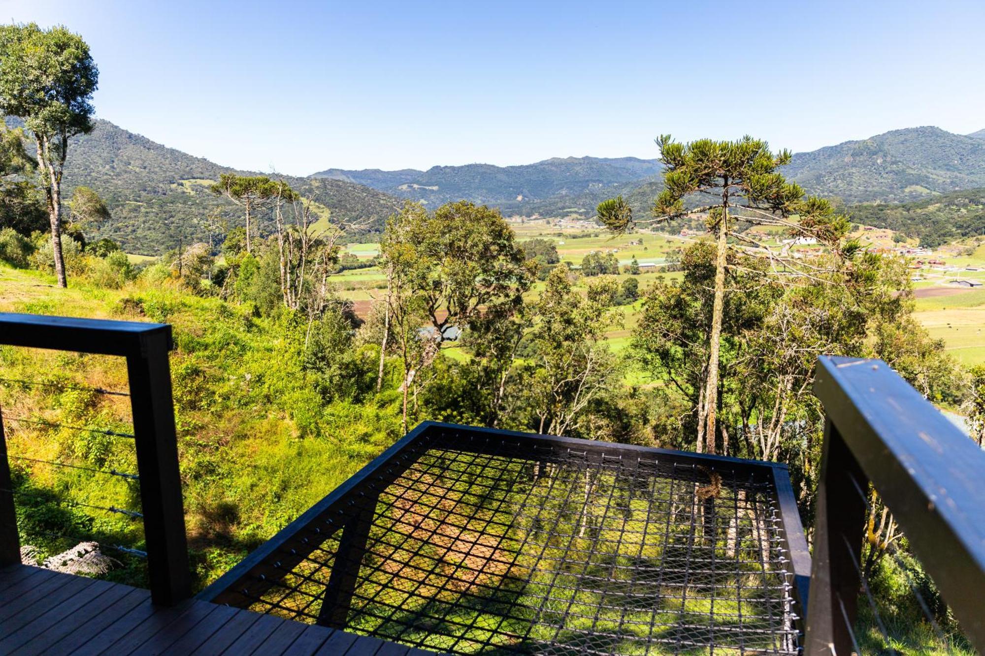 Hope Valley Chales Urubici Exterior photo